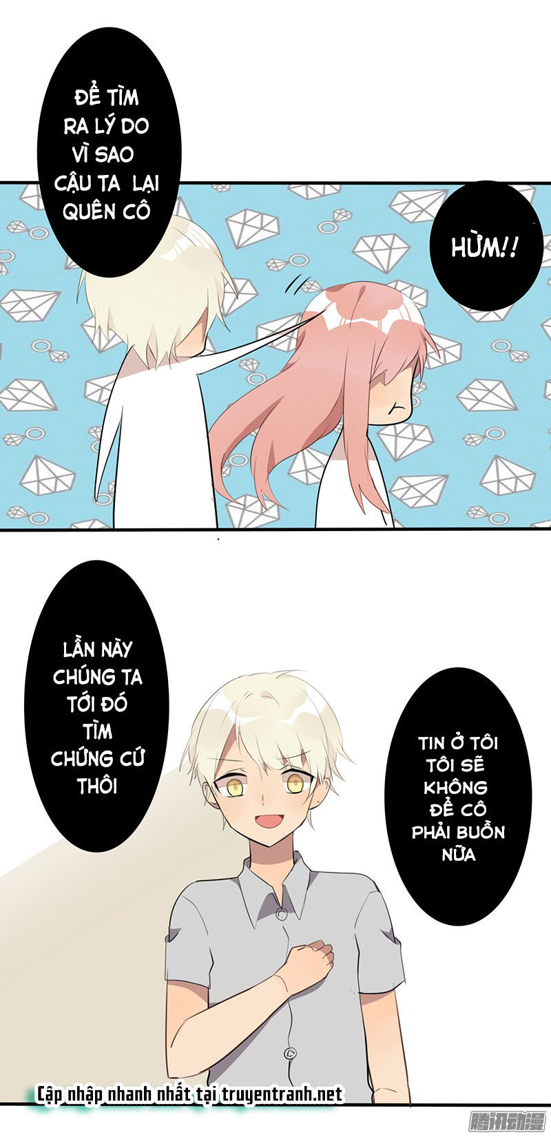 chạm vào người thương chapter 22 13