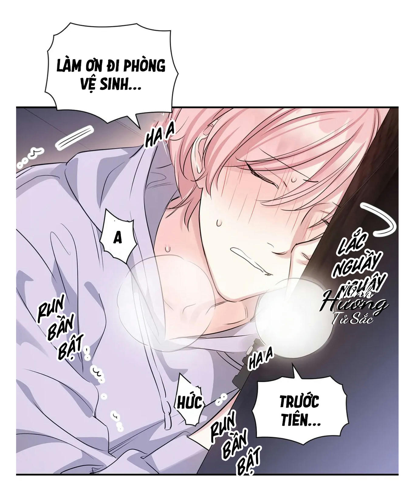 cấp trên nhỏ tuổi chapter 8 45