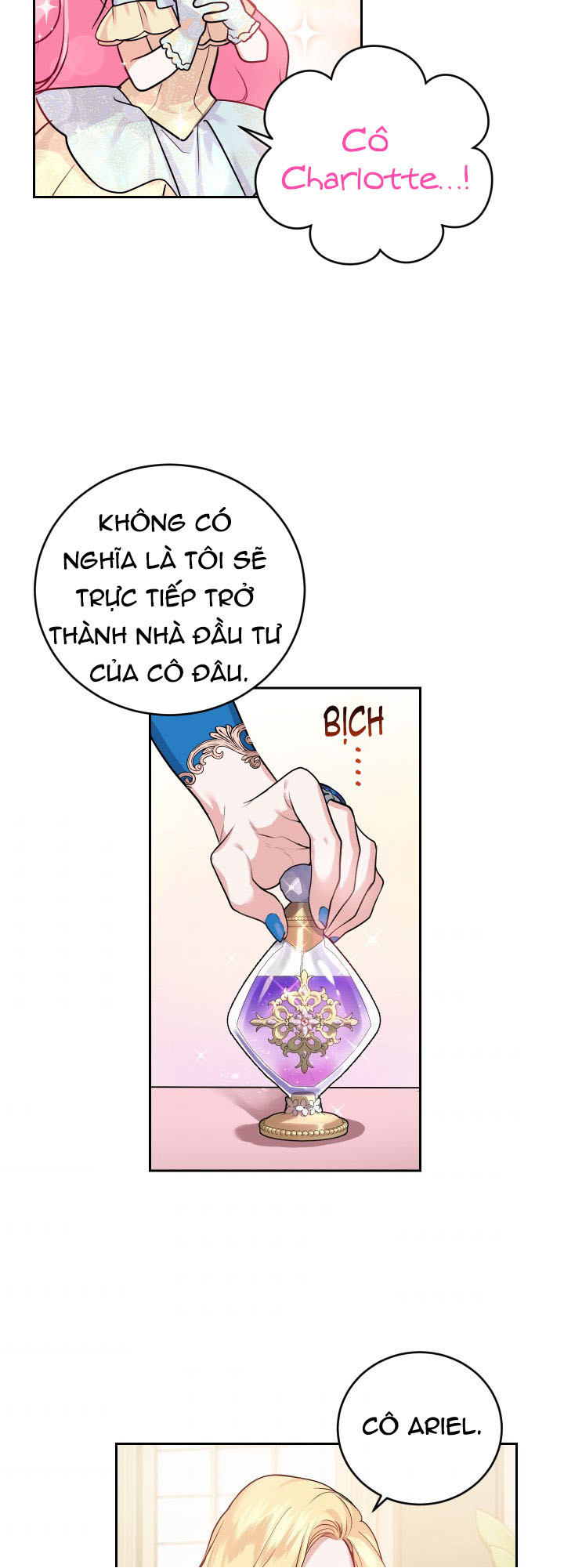 trở thành người điều chế nước hoa duy nhất của bạo chúa chapter 9 60