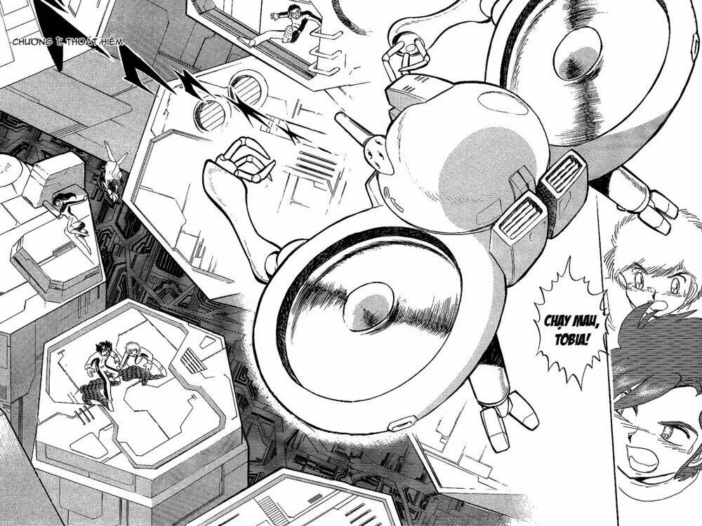 kidou senshi crossbone gundam chapter 5 10