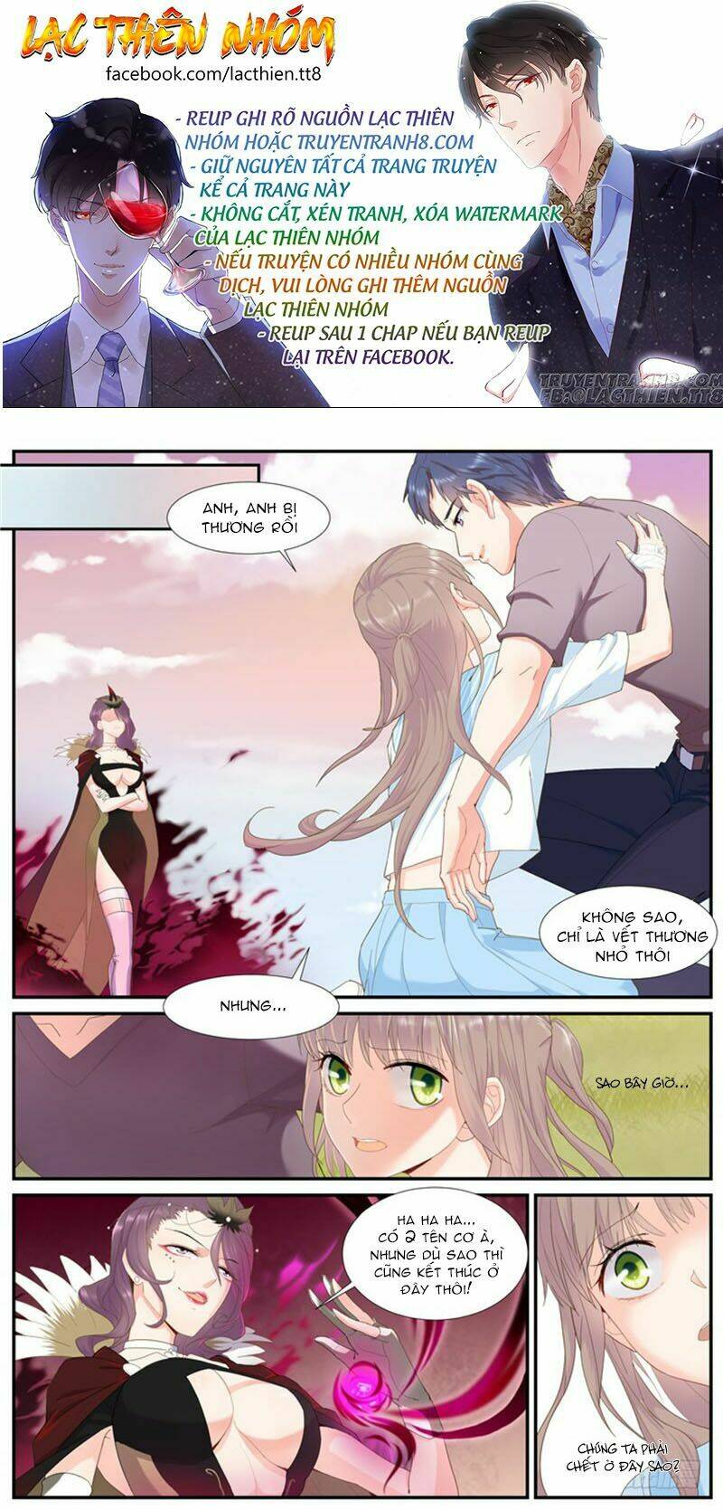 nam thần là quái vật chapter 70 4