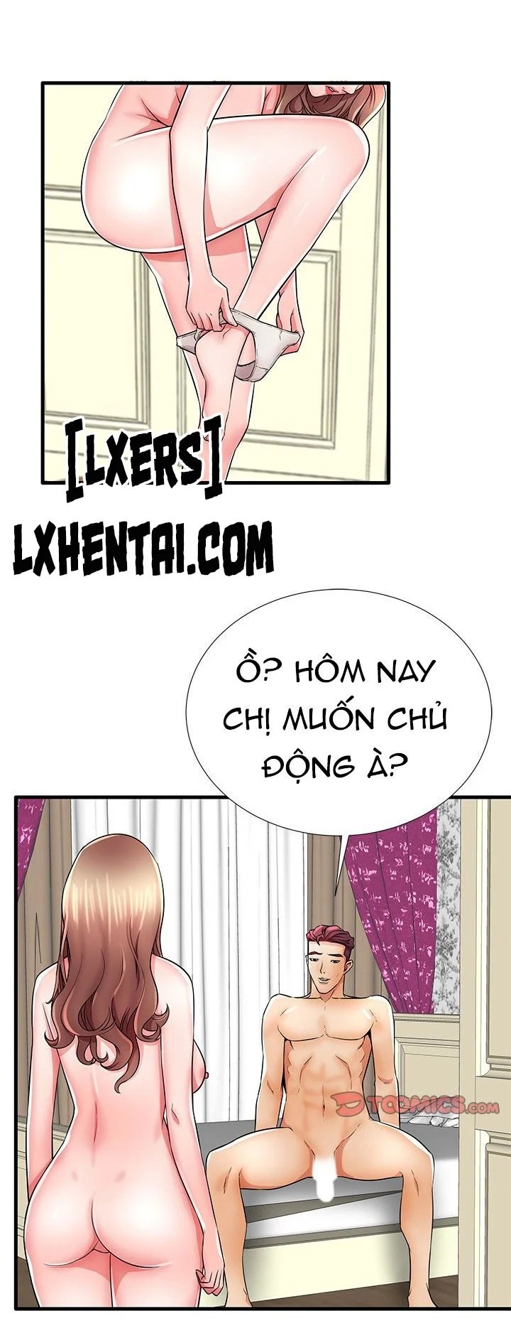 người mẹ xấu xa chapter 26 13