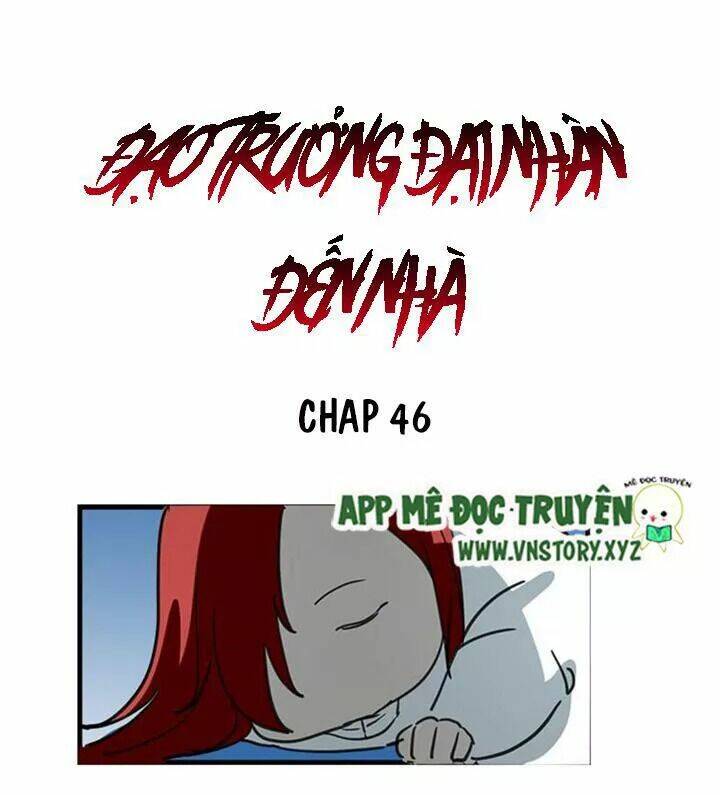 đạo trưởng đại nhân đến nhà chapter 46 1