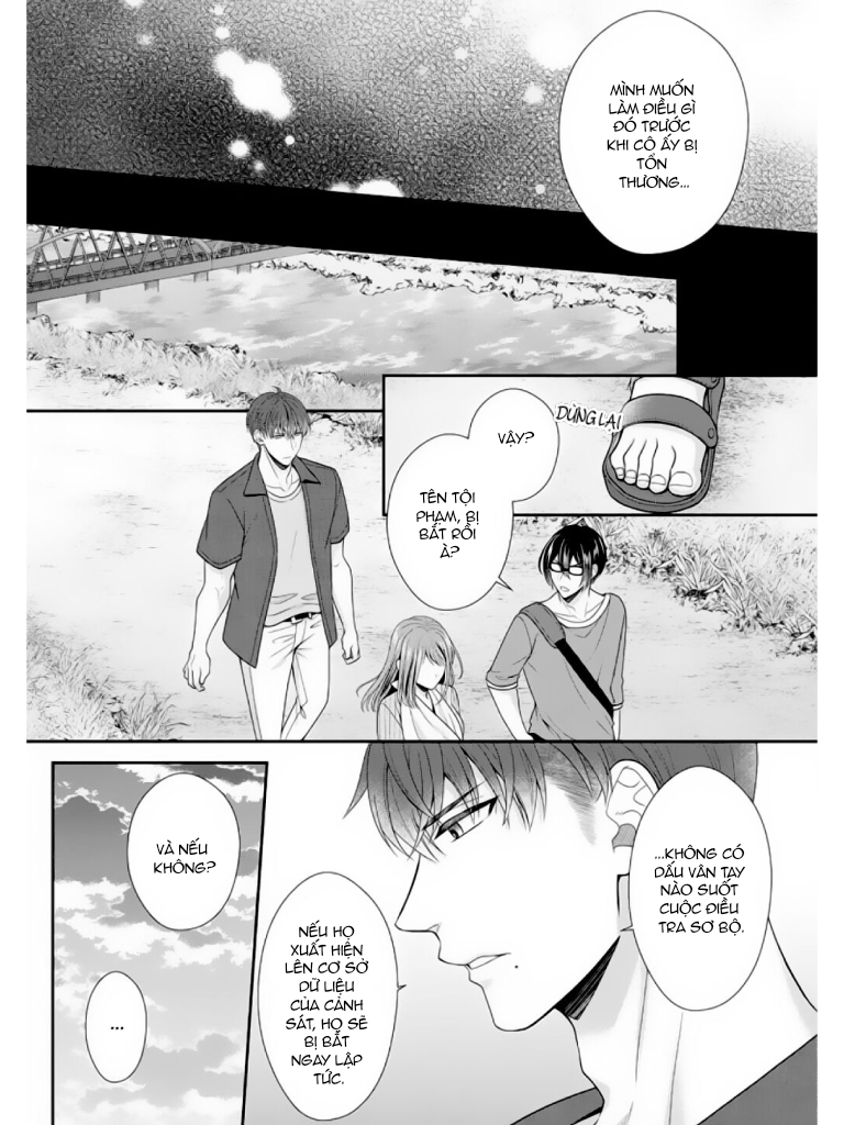 anh cảnh sát quái vật chapter 5.1 10