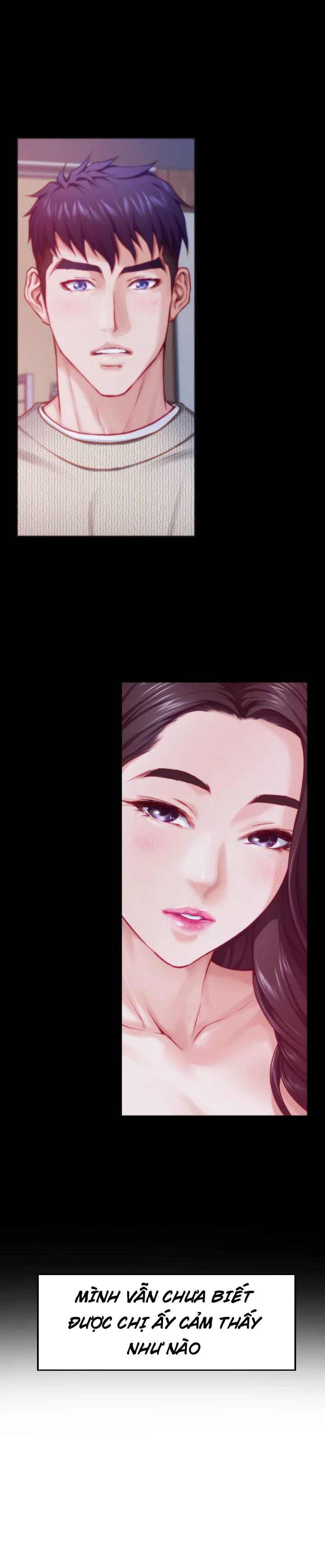 qua đêm với chị yêu chapter 11 6