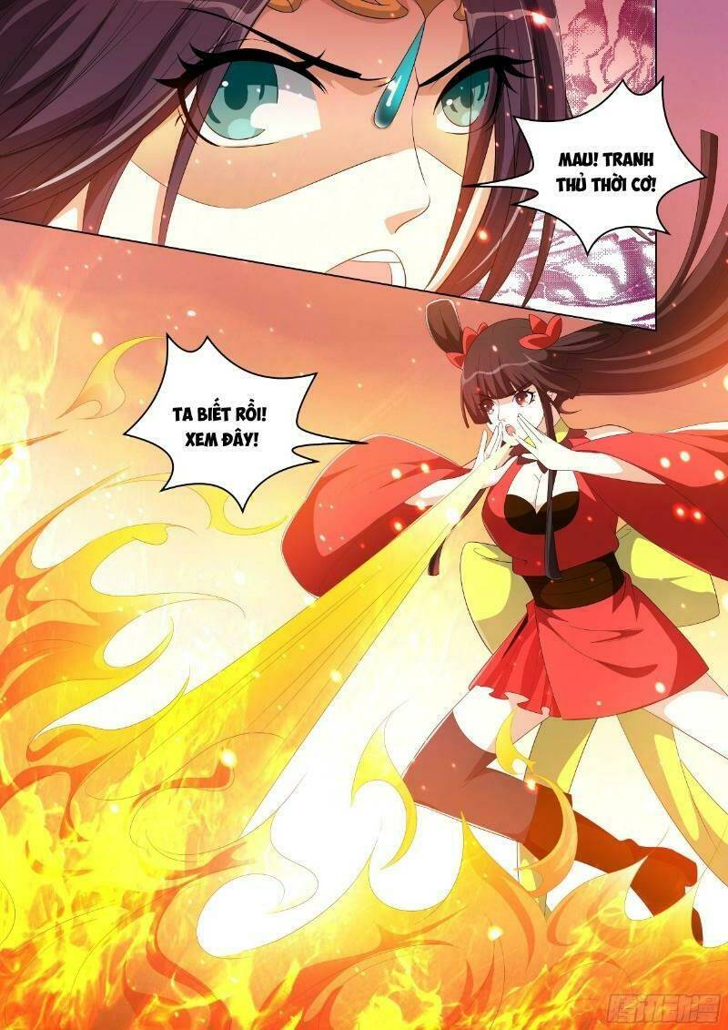 long vương giác tỉnh chapter 90 12