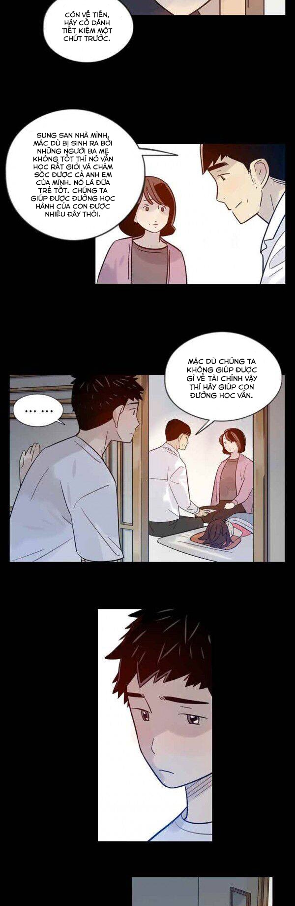 tôi muốn bay như một con bướm chapter 32 8