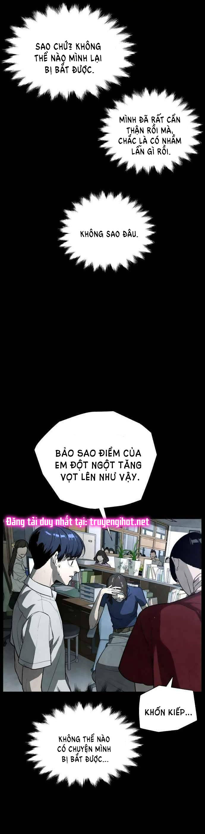 bạch huyết - white blood chapter 87 21