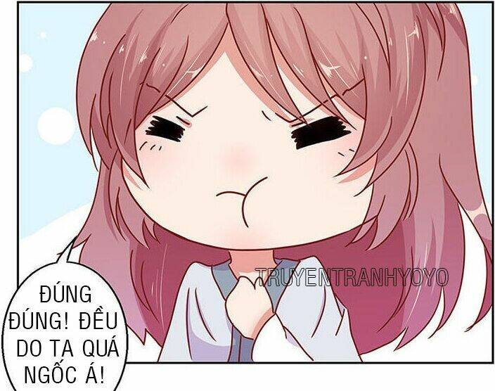 vương gia người thật xấu xa chapter 22.1 9