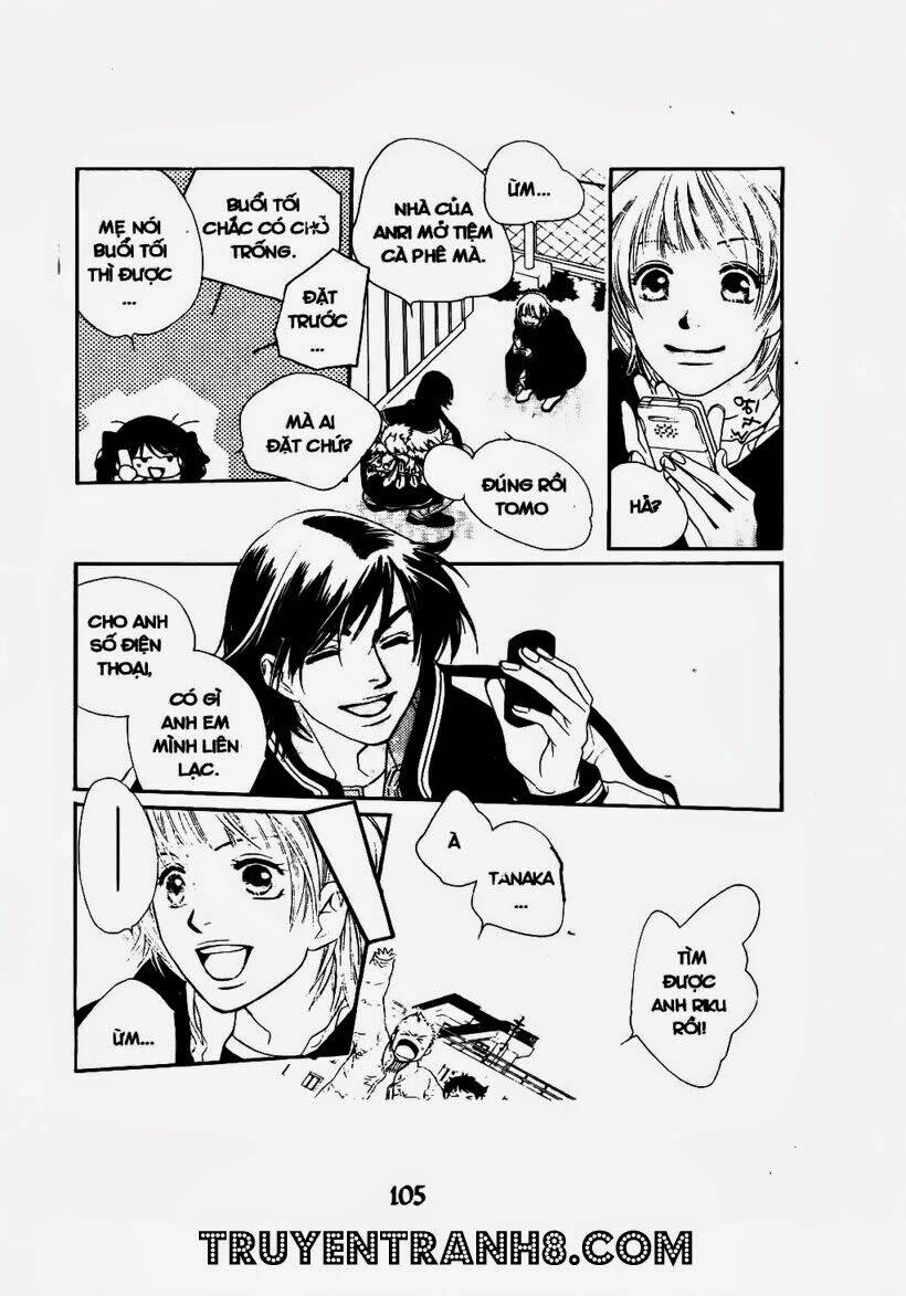 biển rộng bao la chapter 15 12