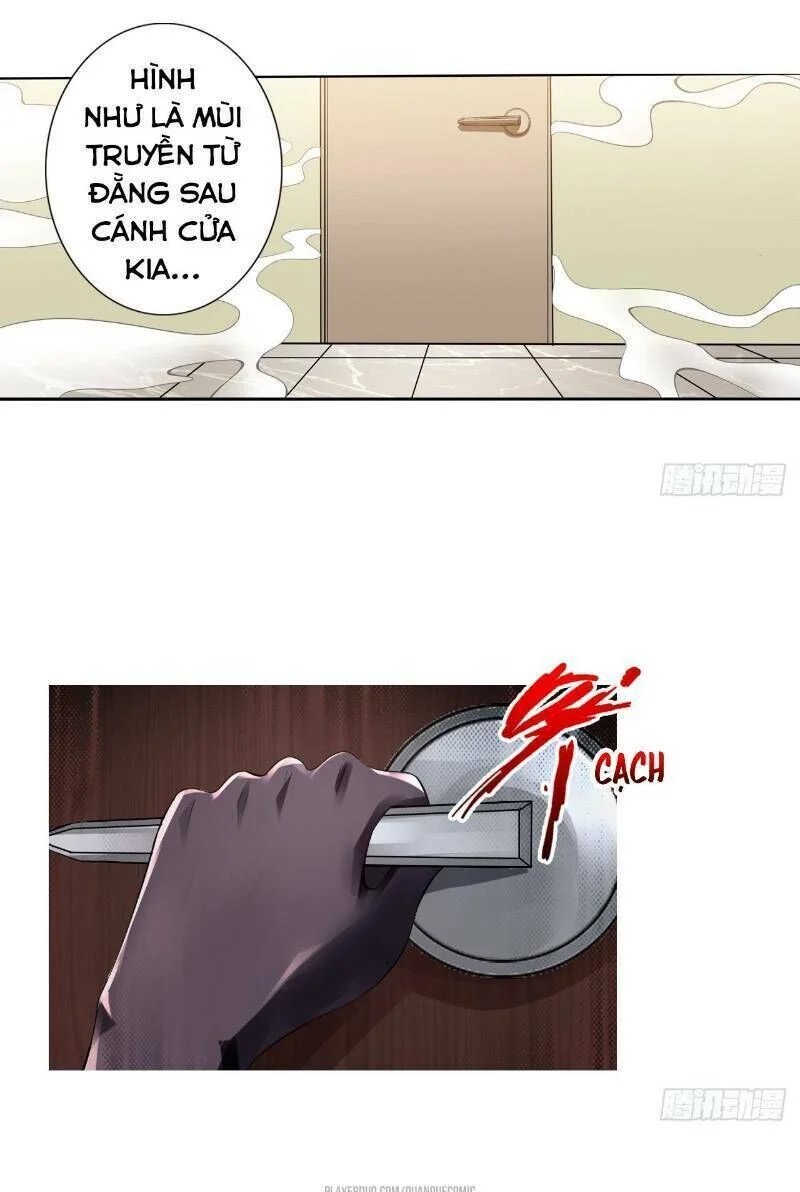 nhân vật phản diện đi tìm đường chết chapter 8 24