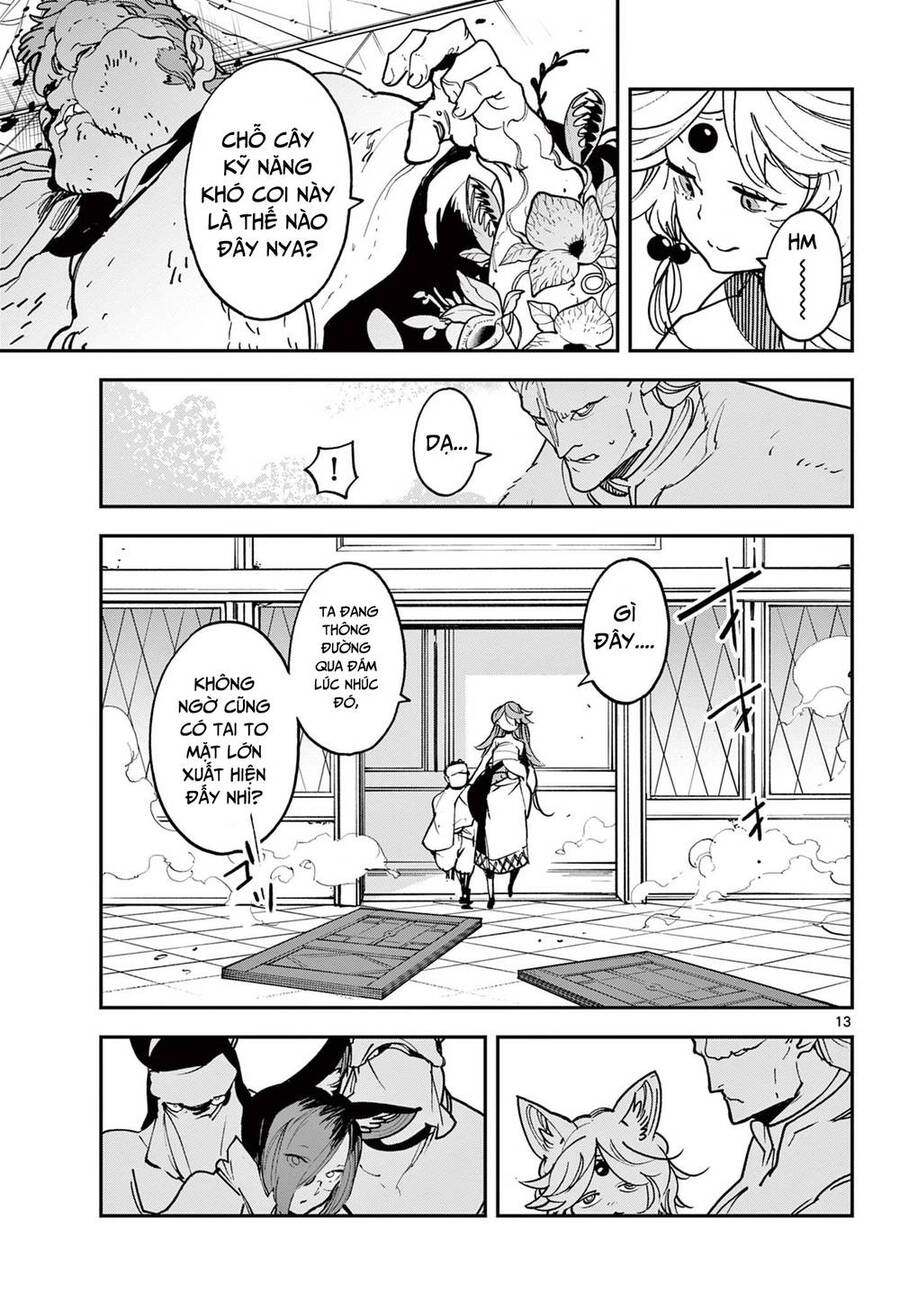 yakuza chuyển sinh chapter 30 12