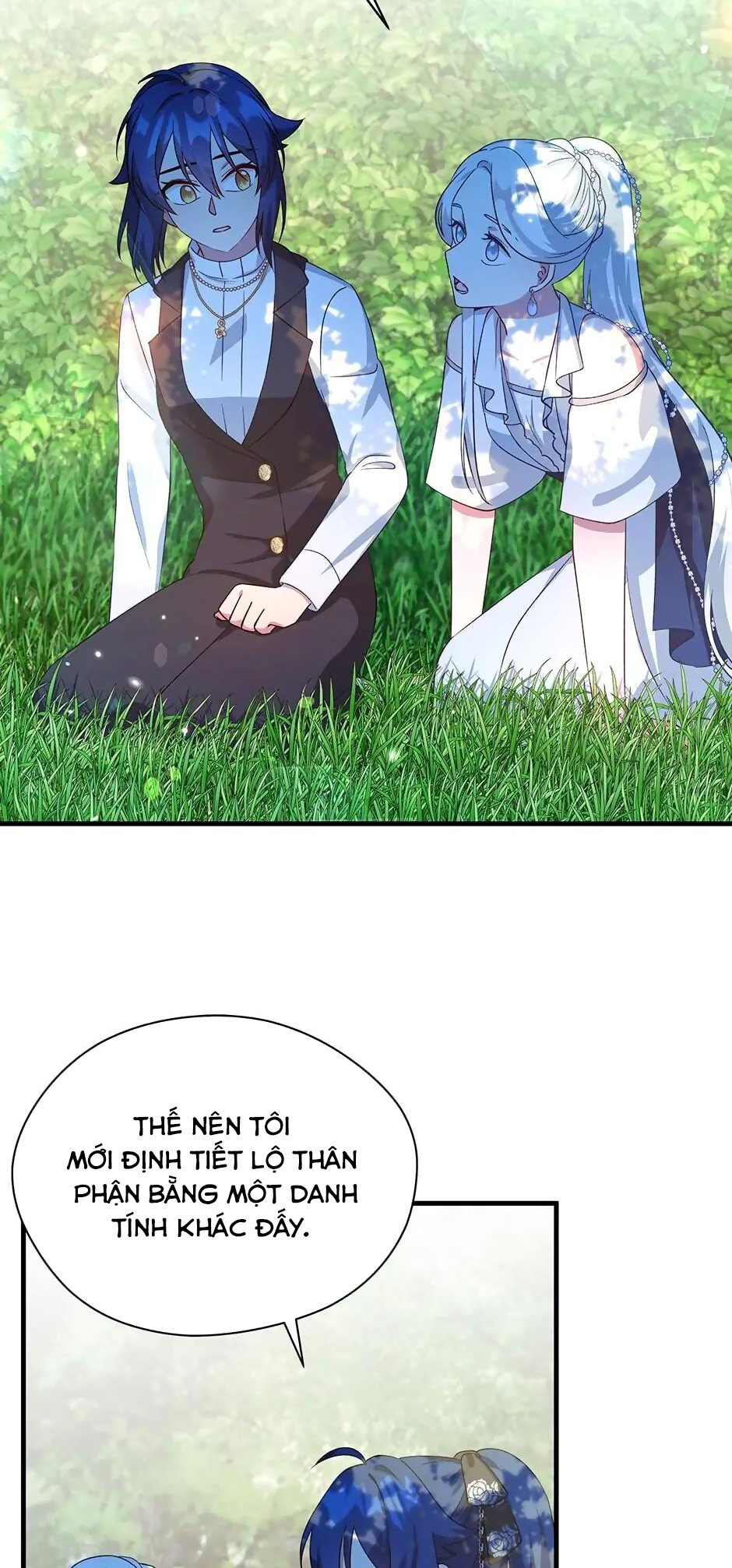 tôi không phải là nữ anh hùng chapter 18 25