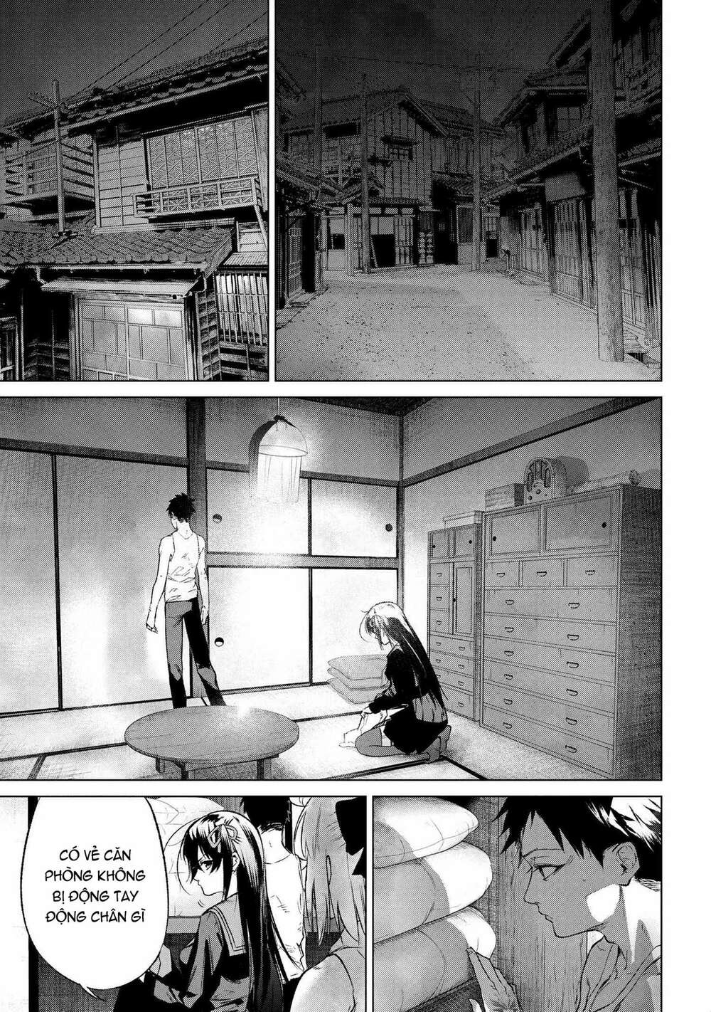 Fate/Type Redline - Truyền Kỳ Về Chén Thánh Đế Đô chapter 14.2 8