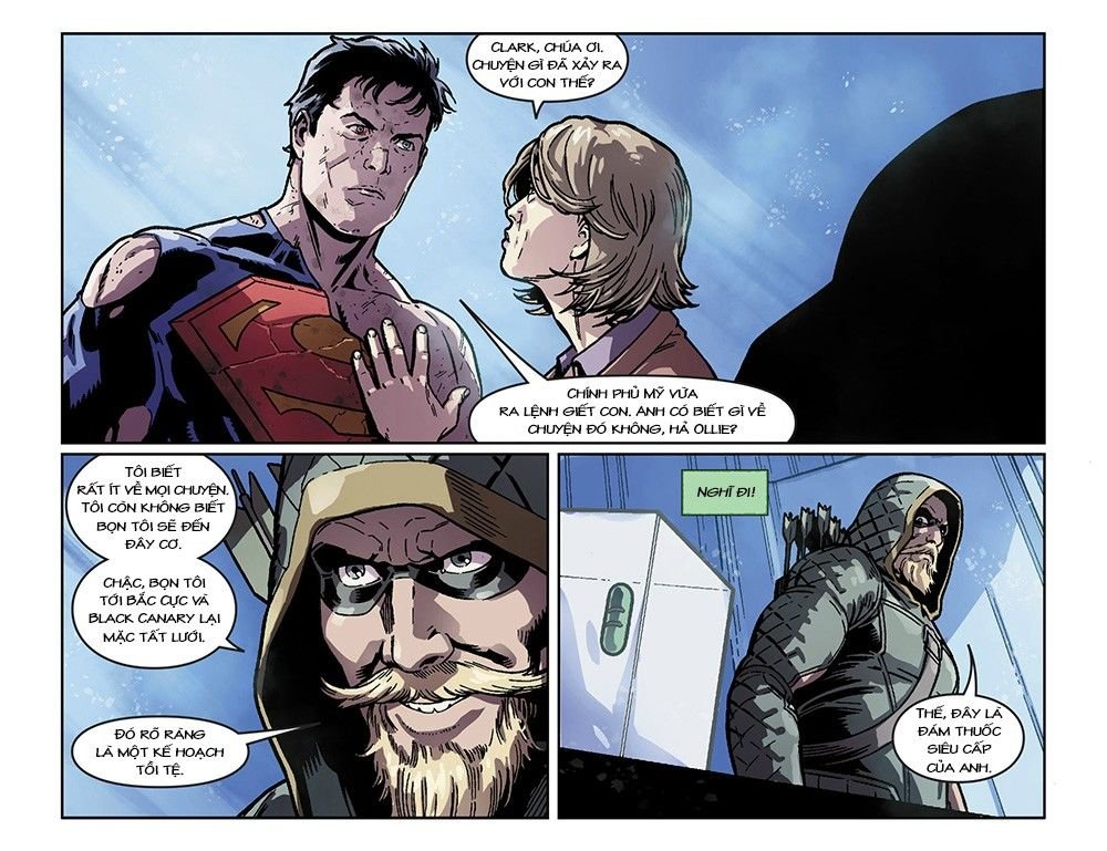 injustice: gods among us - year 3 chapter 33 9