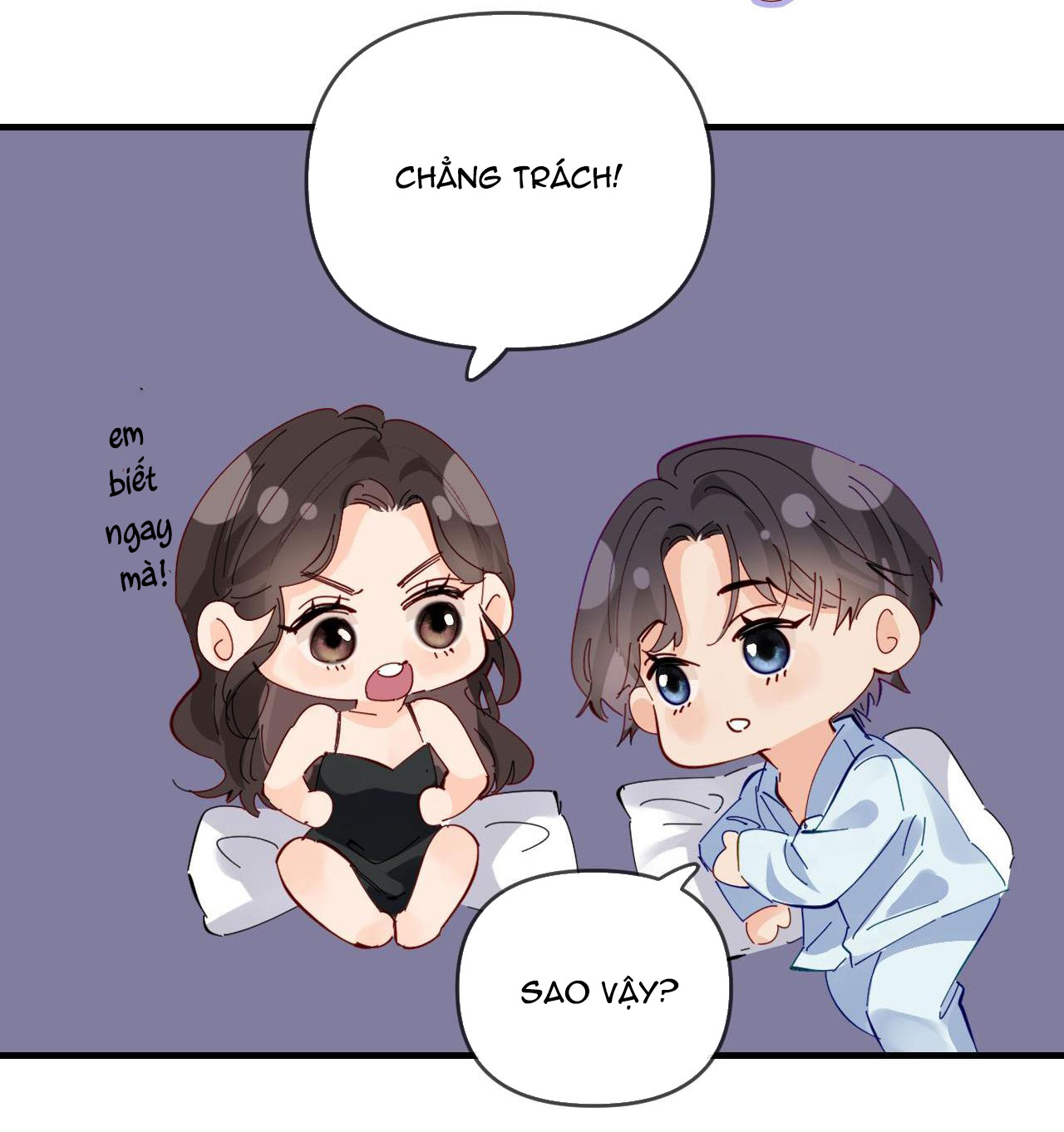 câu chuyện ngọt ngào của cặp vợ chồng đỉnh lưu chapter 69.2 12