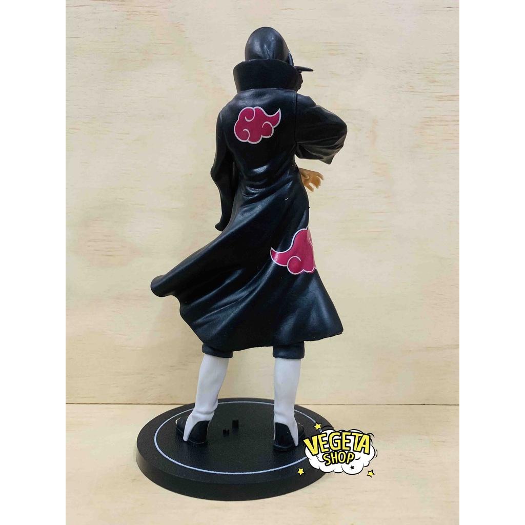 Mô hình Naruto - Mô hình Uchiha Itachi - Cao 18,5cm