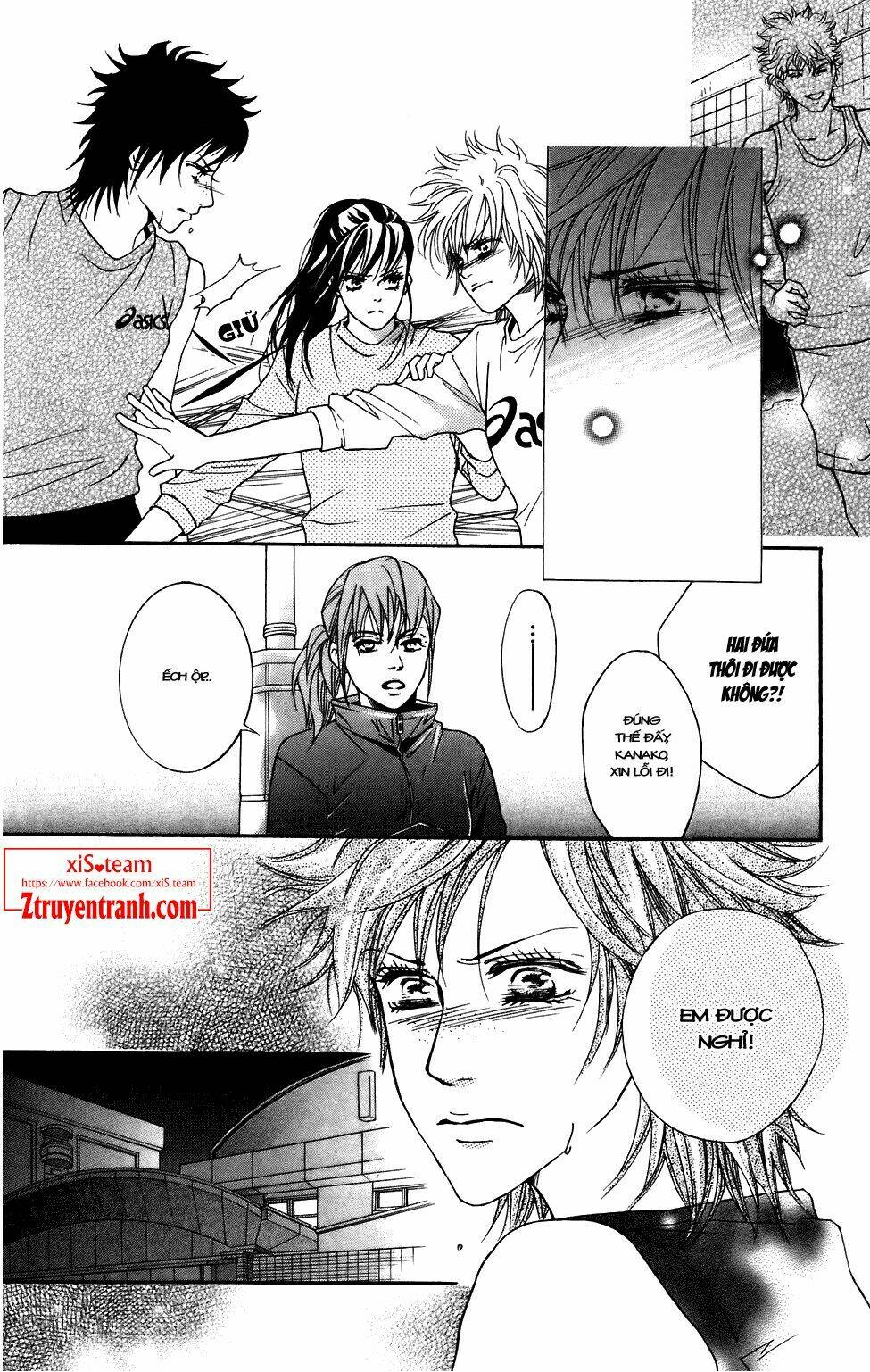 xứng danh anh hùng chapter 38 21