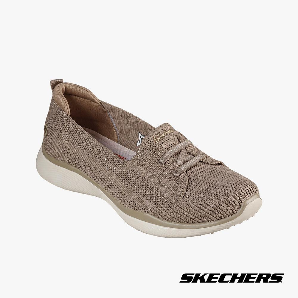 SKECHERS - Giày slip on nữ Microburst 104137-TPGD