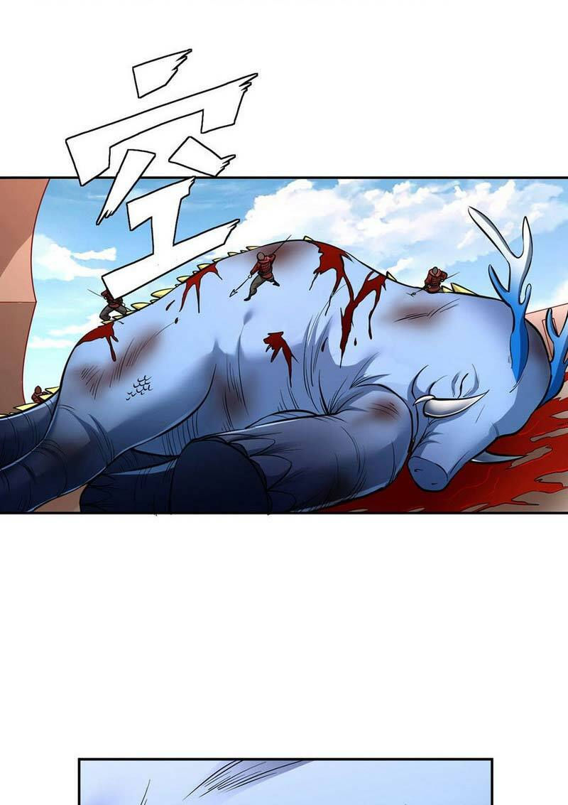 võ đạo độc tôn chapter 450 23