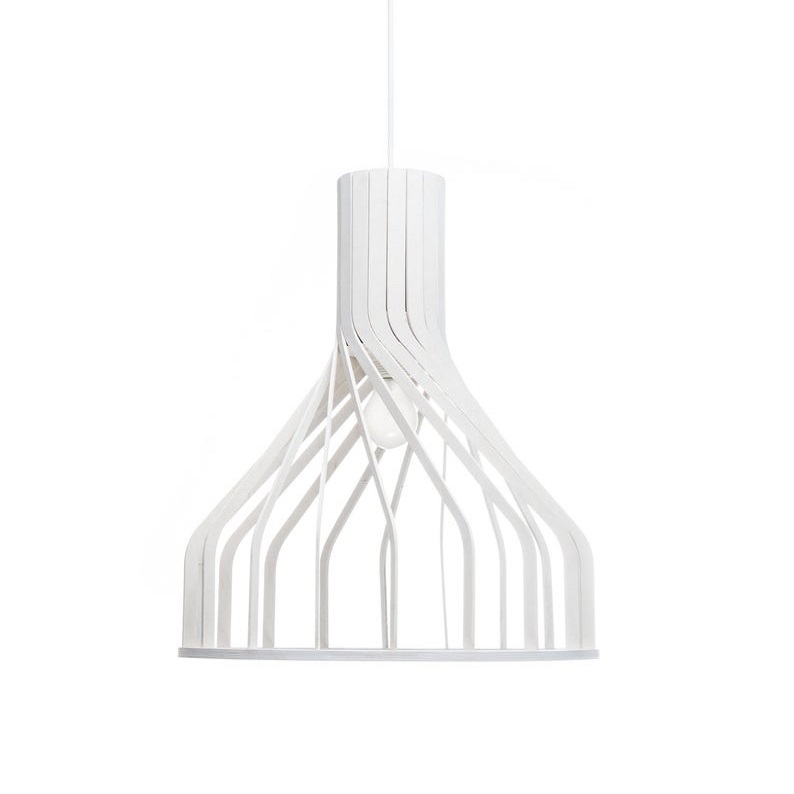 Đèn gỗ thả trần CAO CẤP hiện đại sang trọng chất liệu gỗ trang trí cho phòng khách nhà căn hộ decor nhà quán cafe