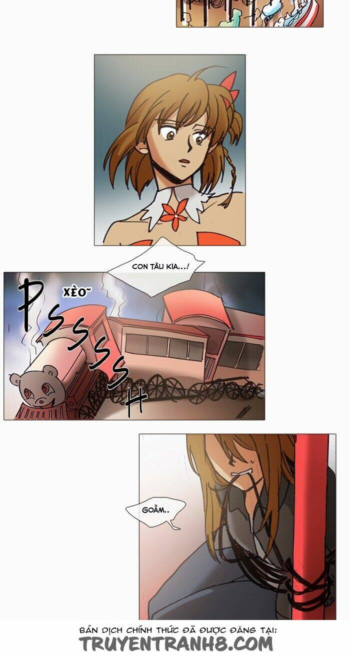 nữ sinh phép thuật chapter 49 19