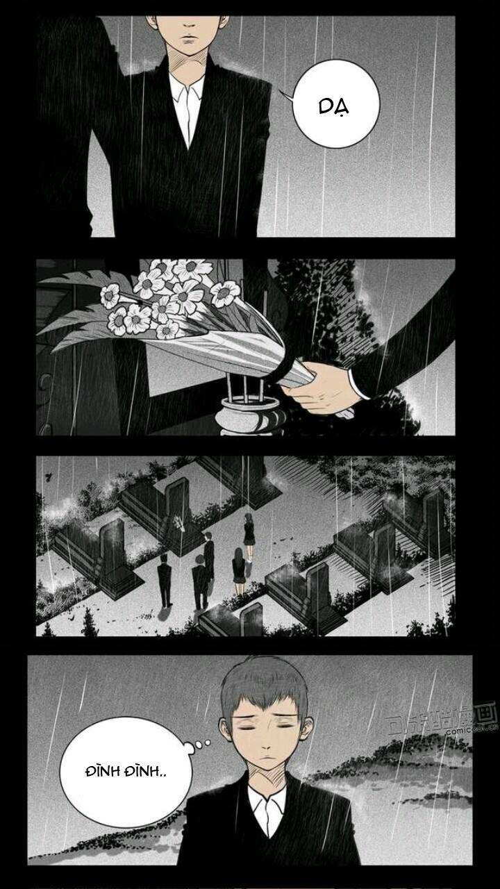 những câu chuyện kinh dị ở trường trung học tây lăng chapter 4 7