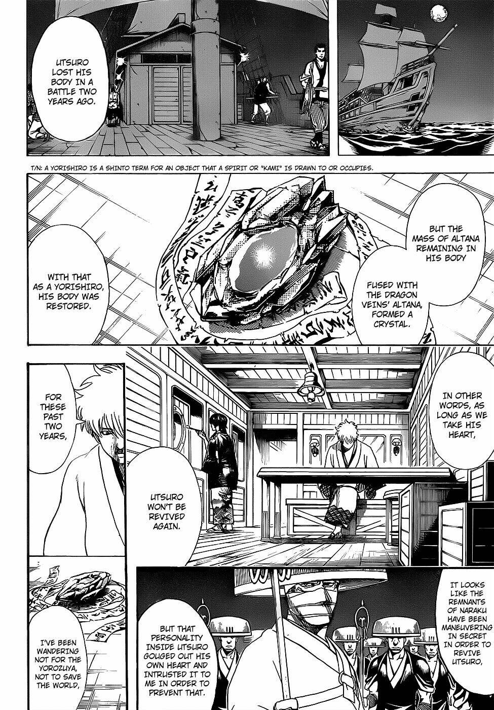 gintama - linh hồn bạc chapter 680 14