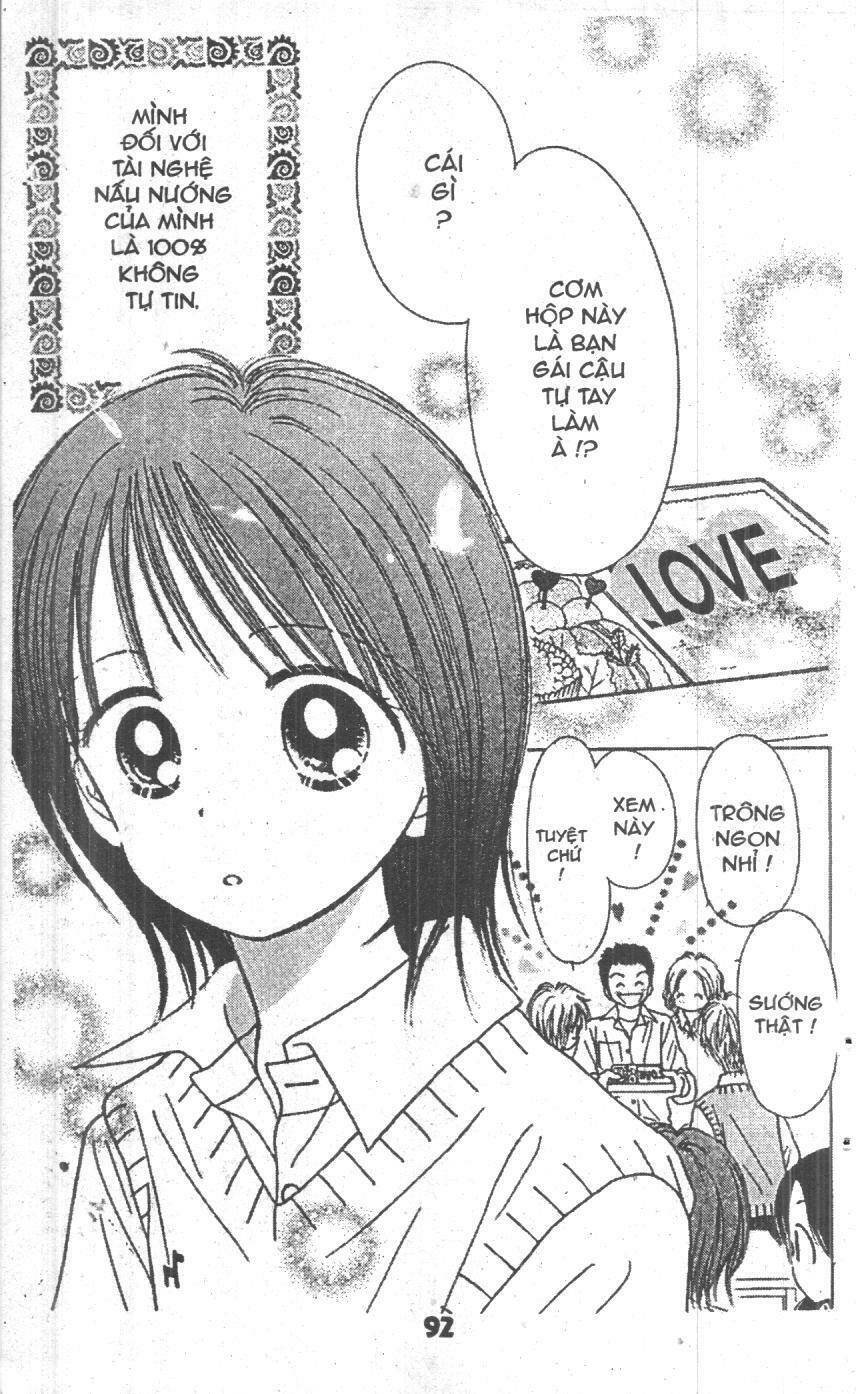 beautiful 100% chapter 3 90