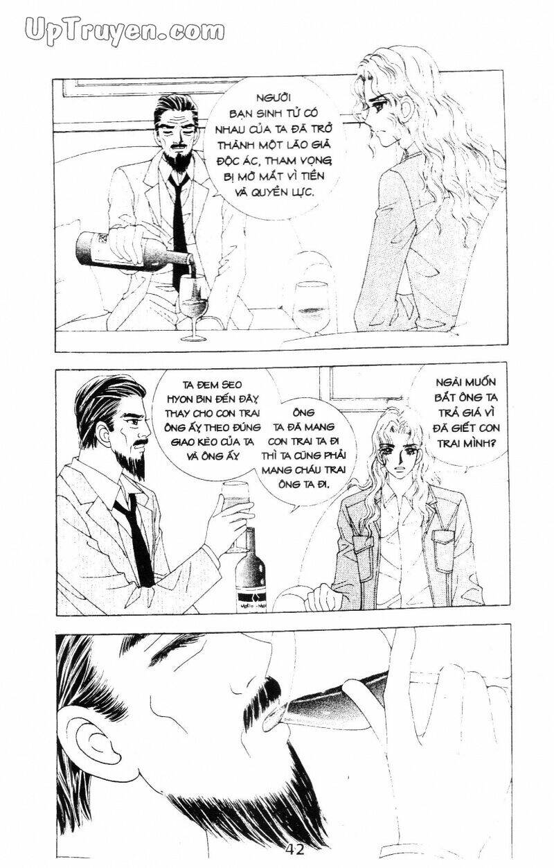 mặt nạ tình yêu chapter 70 44