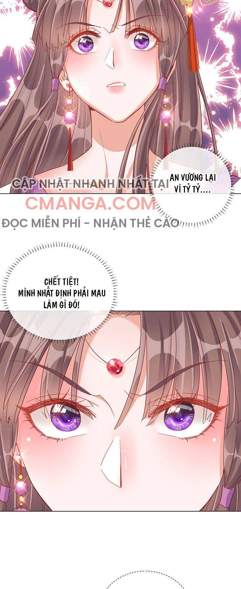 công lược trưởng thành của vương phi chapter 32 6