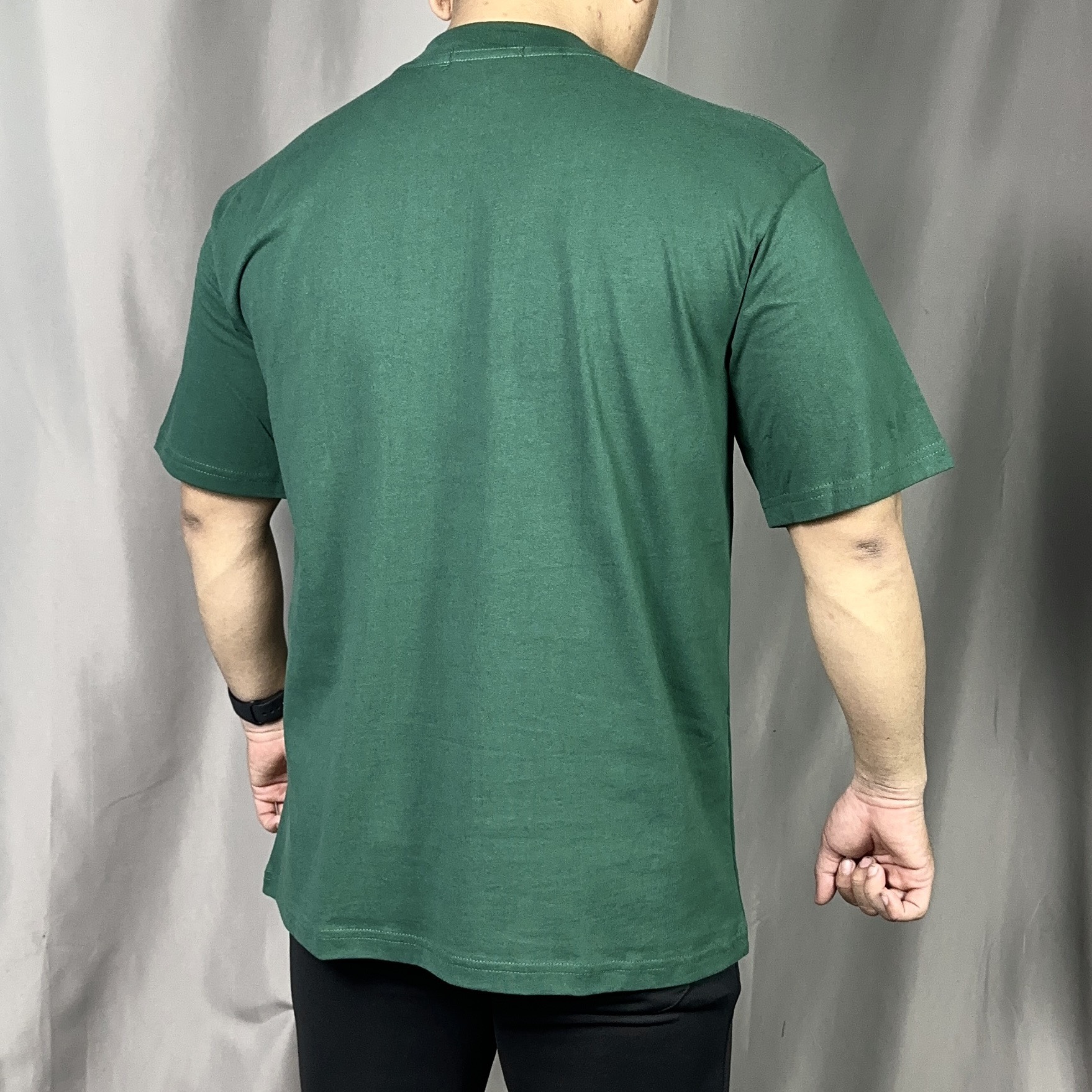 Áo thun oversize tập gym nam DOGYMSHOP form rộng rãi thoáng mát AGOV1