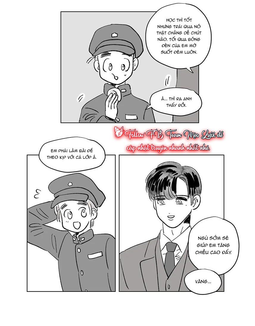 câu chuyện của hosik chapter 100 10