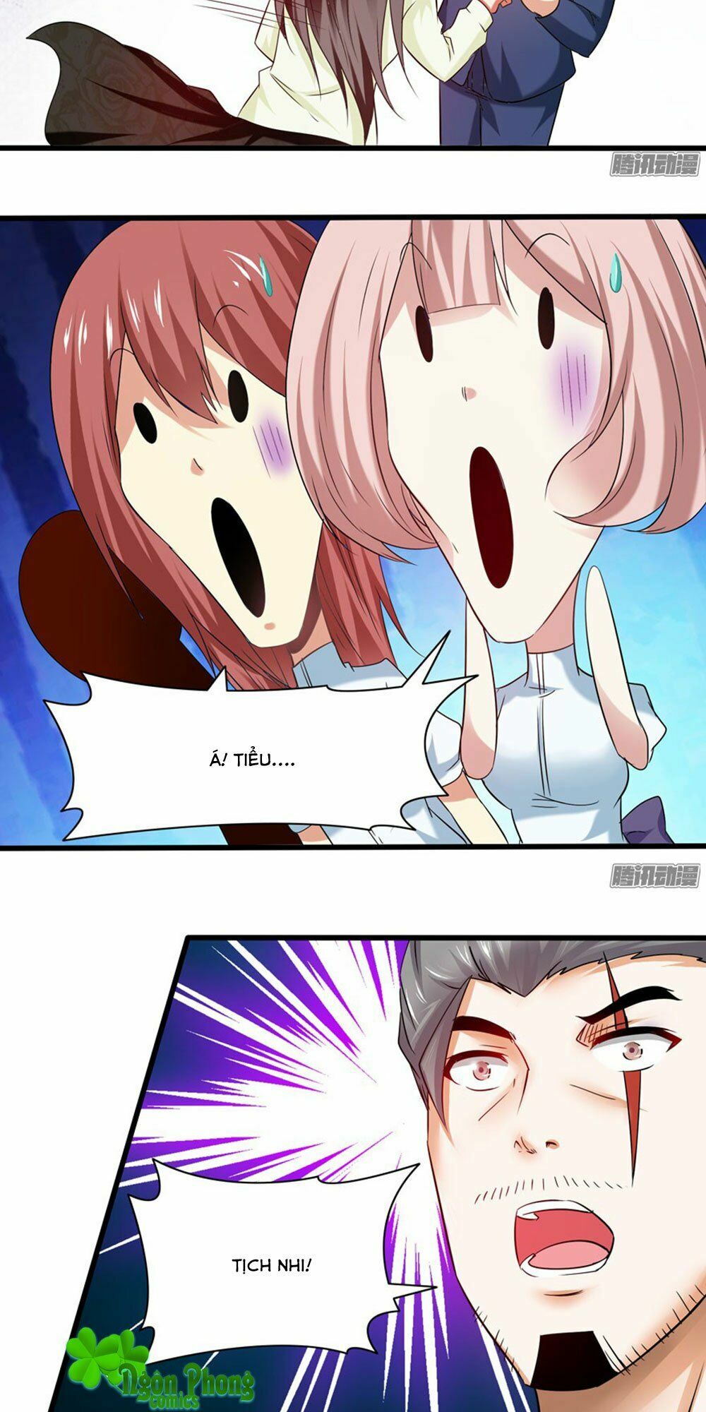 thủ hội chi vũ chapter 2 5