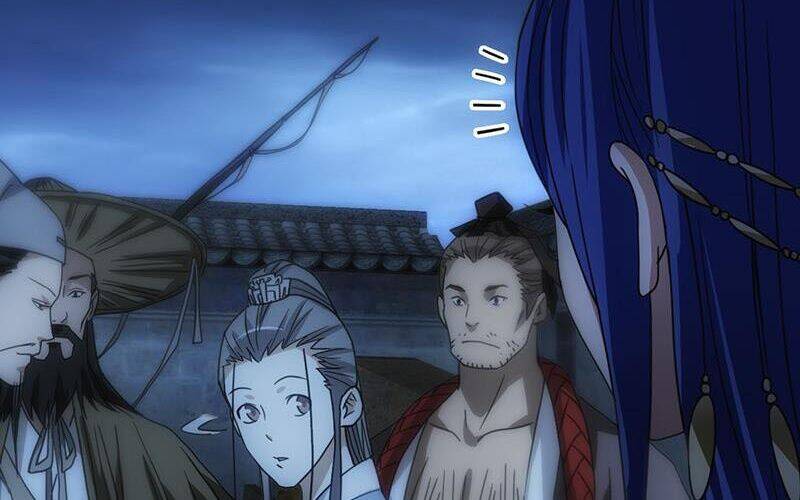 thiên long bát bộ webtoon chapter 15 86