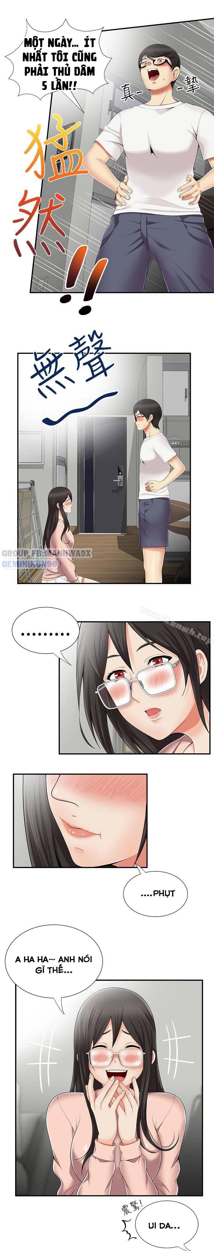 keo son môi chapter 8 13