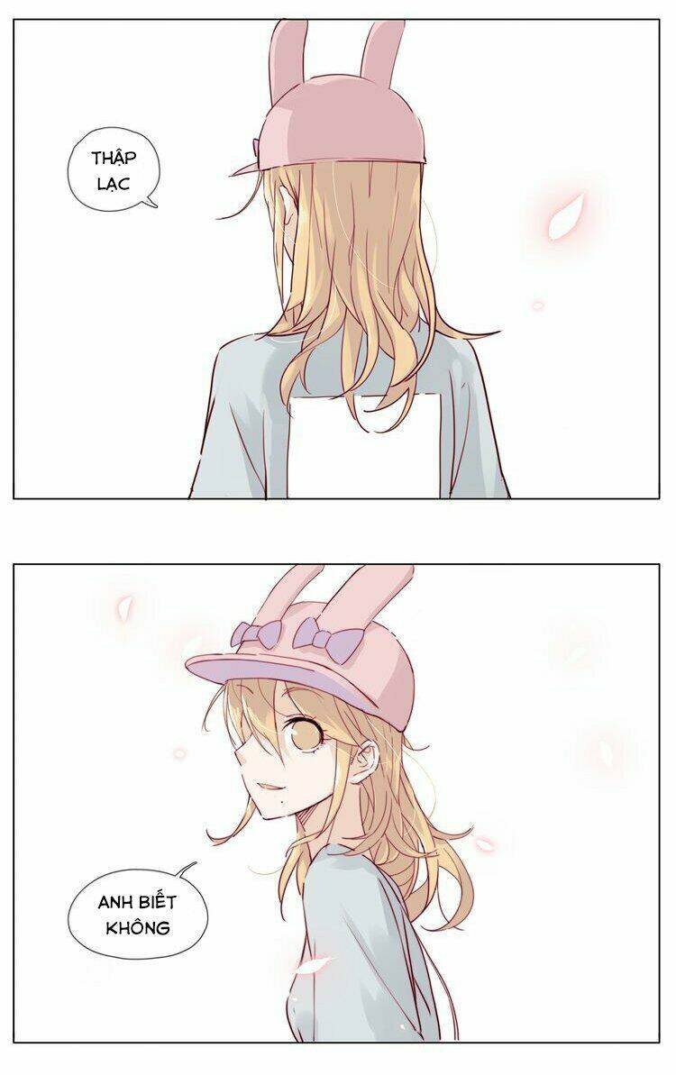 lấp lánh tình yêu kẹo bạc hà chapter 8 22