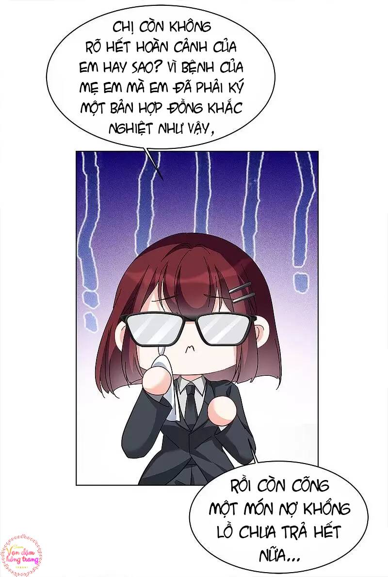 cô ấy đến rồi, xin nằm xuống! chapter 207 17