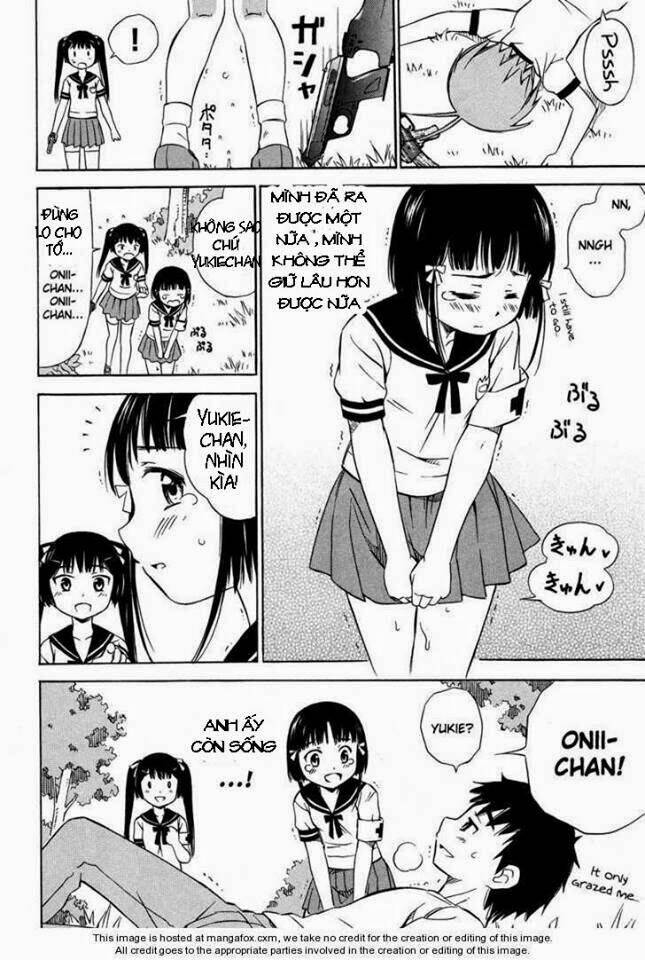 alice no 100°c c chapter 4 22