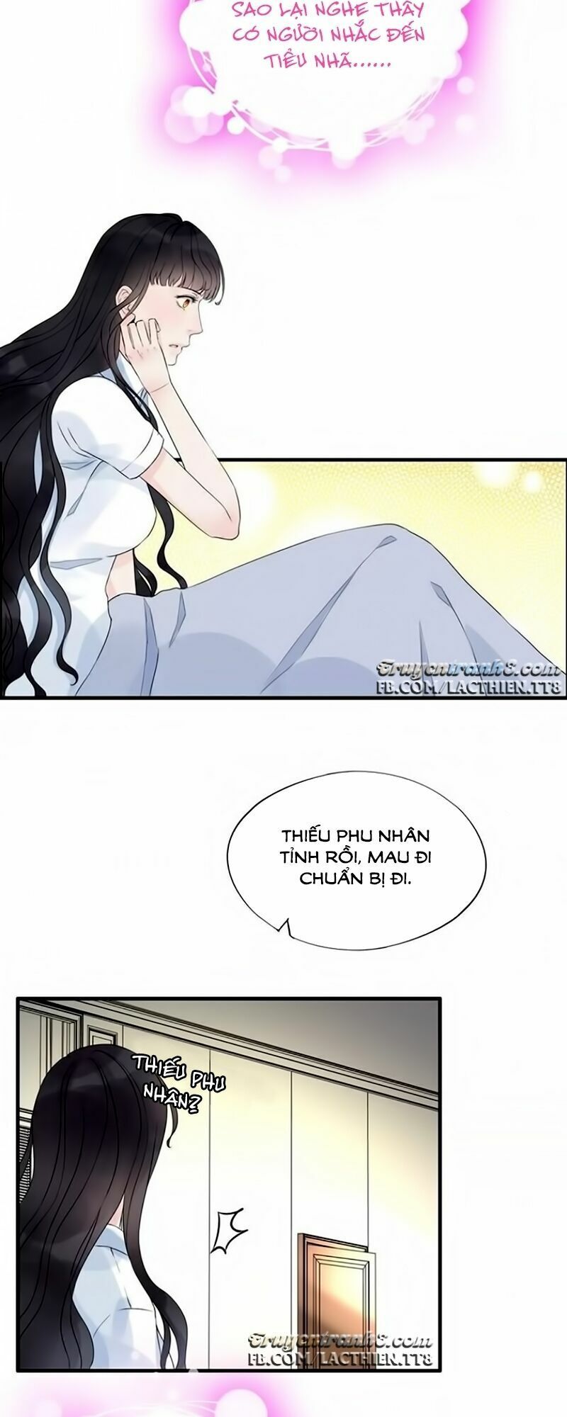 cô vợ hợp đồng bỏ trốn của tổng giám đốc chapter 6 5