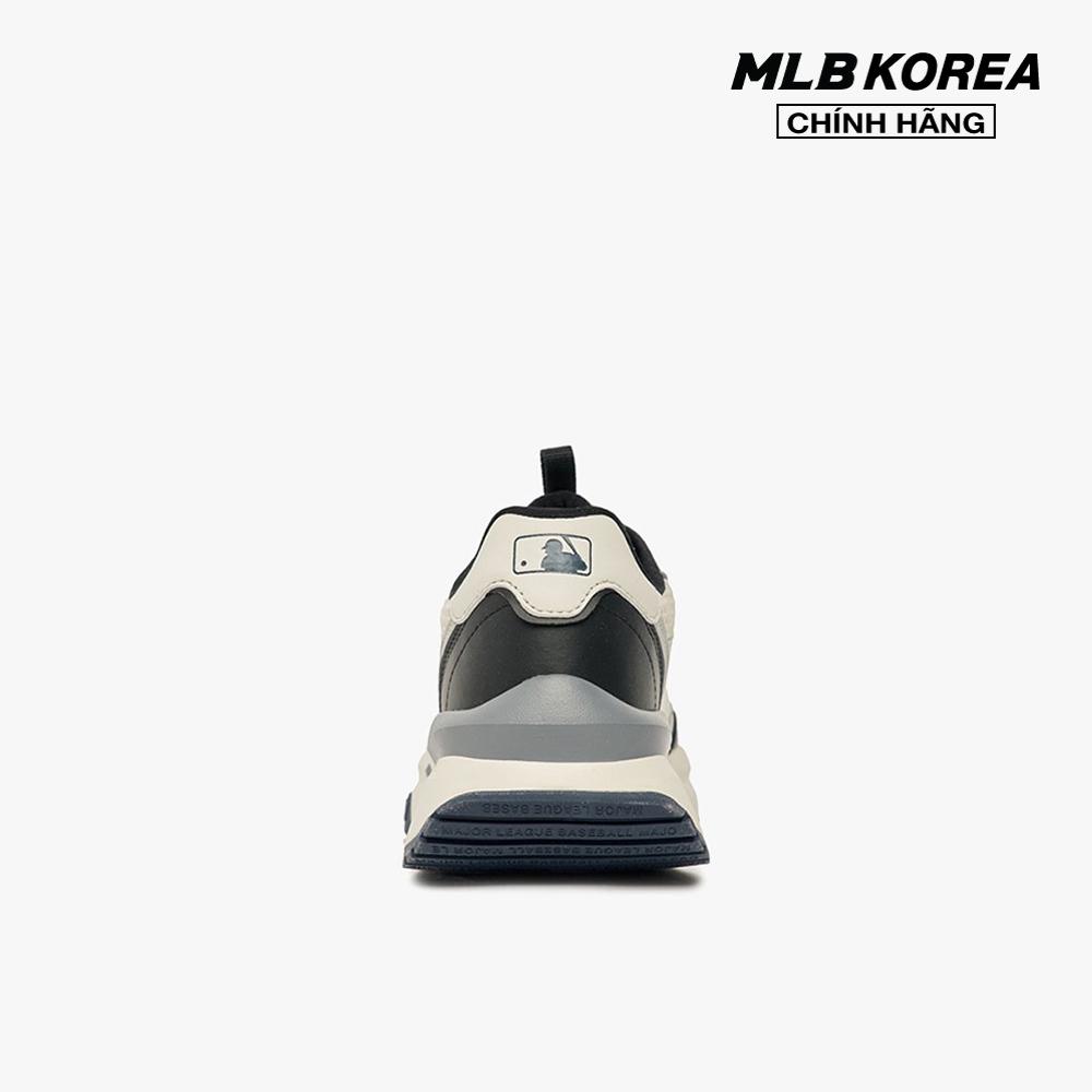 MLB - Giày sneakers unisex cổ thấp Chunky Runner 3ASHRJ13N-50BKS