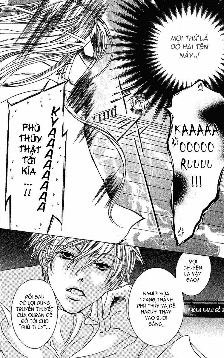 6 chàng trai và 1 cô gái chapter 11 29