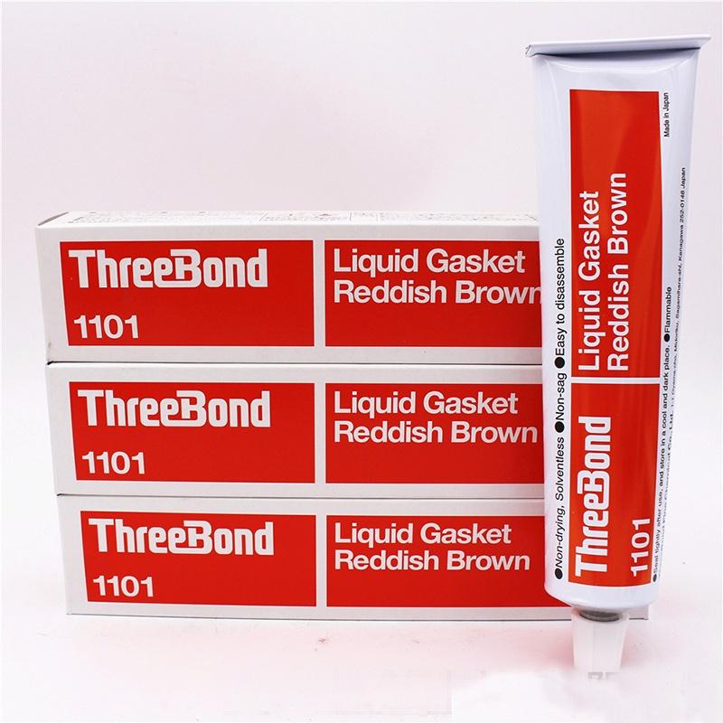 Threebond 1101, keo màu nâu đỏ, có khả năng chống nước