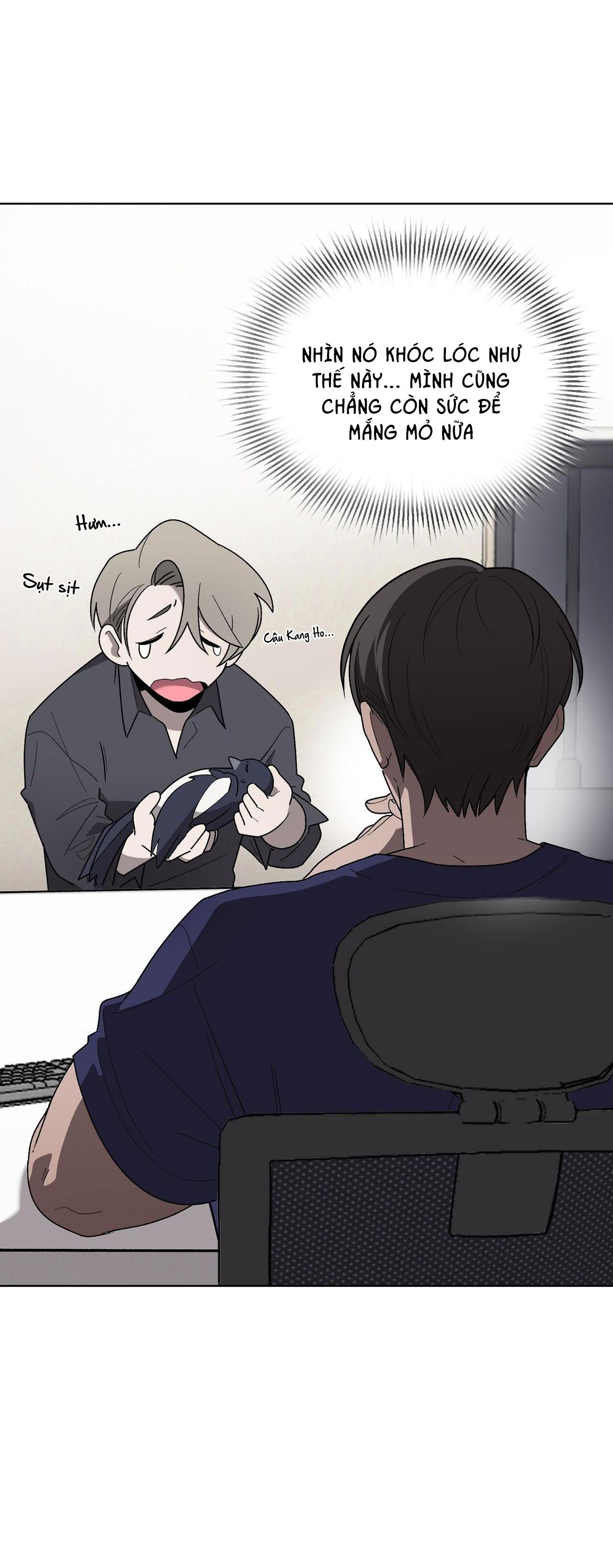 khi chim thước đến chapter 13 7