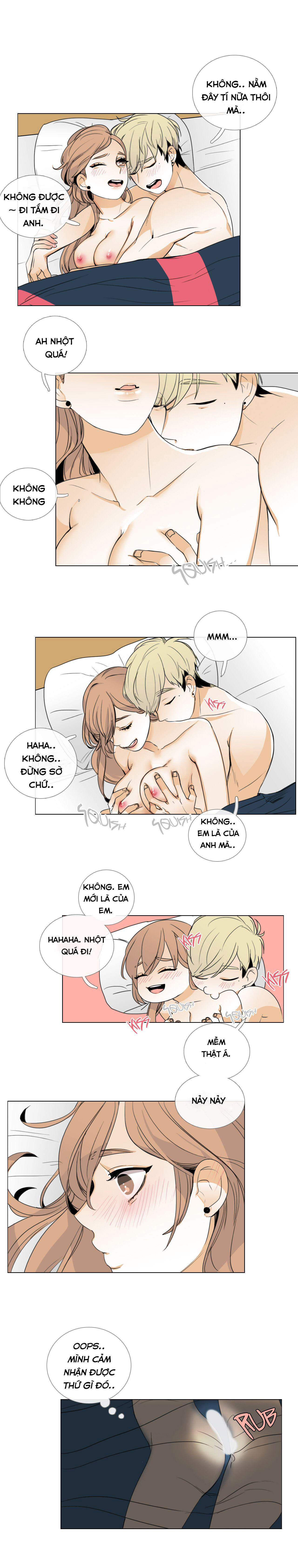 nói với anh chapter 11 11