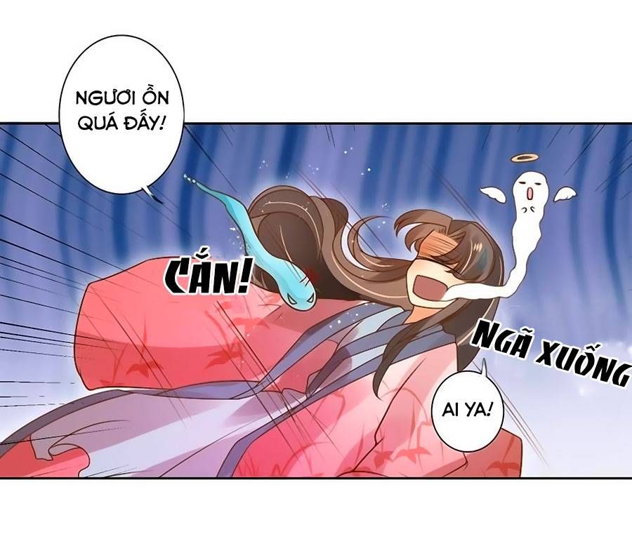 thanh khâu nữ đế: phu quân muốn tạo phản chapter 22 7