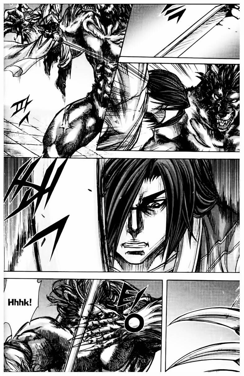 king of hell chapter 171 12