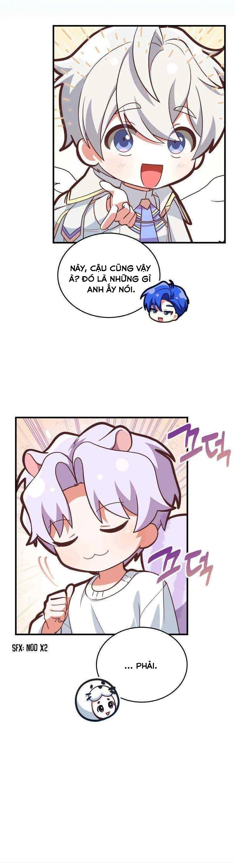 thành viên của hội là hàng xóm bên cạnh chapter 54 21