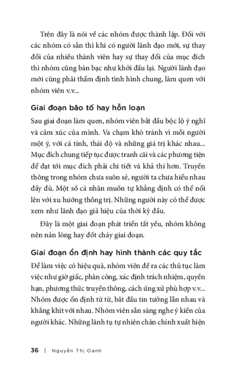 Làm Việc Theo Nhóm _TRE