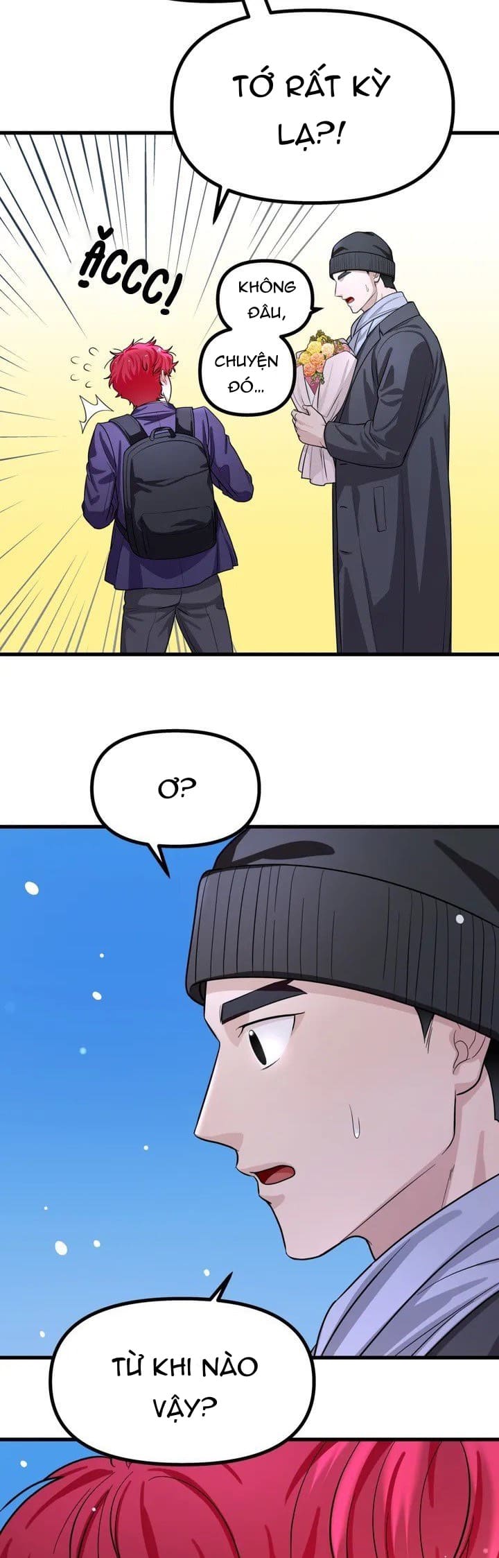 sương mù dày đặc chapter 1 61